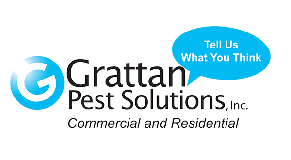Grattan Pest Solutions Tell Us Logo