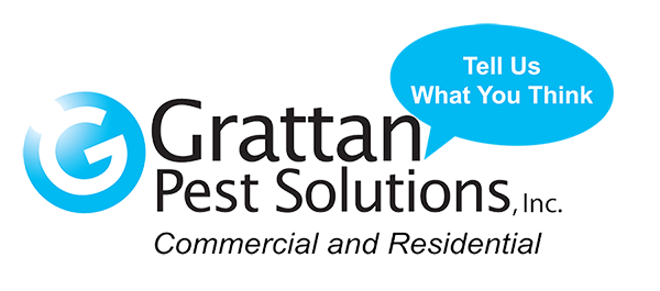 Grattan Pest Solutions Tell Us Logo